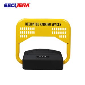 China Intelligent Remote Control Car Parking Barrier Bluetooth Mobile Application on sale
