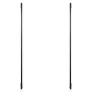 2M 8 Beams Safety Light Curtain Sensor With IP65 For Automatic Door Anti Smahing