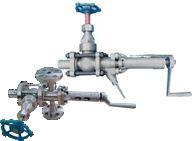 Cheap Ss Sample Conditioning System Analyzer / Closed Loop Sampling Systems for sale