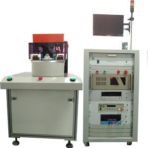 Best Three Station Online Automatic Test System For Motor Performance Testing wholesale