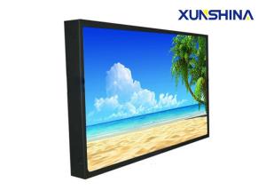 FHD Metal Casing Security lcd monitor 21 inch BNC Interface For Remote Surveillance
