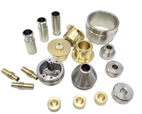 Cheap Custom Milling Turning Machining CNC Precision Components Precision Parts Machined Part Cnc Lathe Service for sale