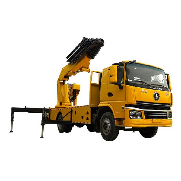 Cheap 38T Knuckle Boom Crane Truck Supports Customization OEM for sale