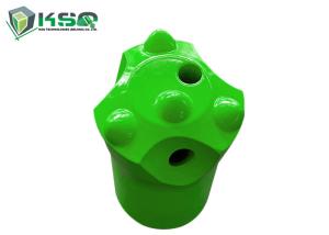 Best Hard Forging Tapered Button Drill Bit Diameter 32mm - 45mm for Rock Drilling wholesale