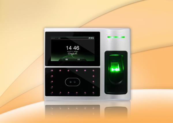 Cheap Multi Biometric Facial Recognition Access Control System with Time Attendance Fa1 for sale