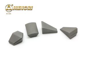 Tungsten Cemented Carbide Shield Cutter For Insert / Tunneling Boring Machine
