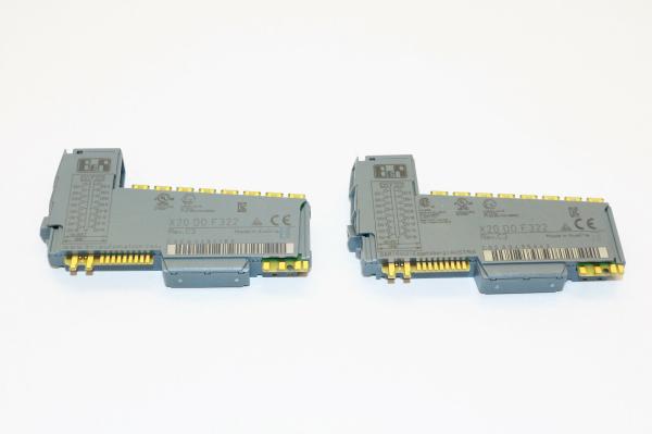 Cheap X20DOF322 B&R X20 PLC SYSTEM I/O Module 16 Digital Outputs 24 VDC For 1 Wire Connections for sale