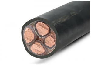 Best Fire Resistant XLPE Insulated Copper Cable Elongation≥15% wholesale