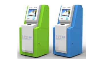 China ATM Machine/Payment Kiosk/Payment Machine with Security Components and Custom Desgin from LKS China on sale
