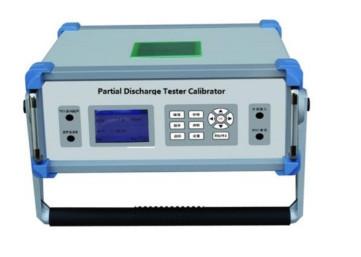 Cheap 0.5% Partial Discharge Testing Equipment Inbuilt Rechargable Lithium Battery for sale
