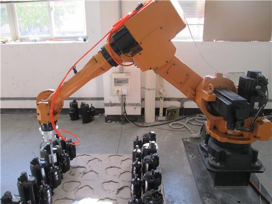 Cheap Automatic Industrial Transportation Robot With Function Key Easy Operation for sale
