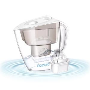 China Multi - Filtration UV Sterilization Water Purifier Pitcher For Household / Office on sale