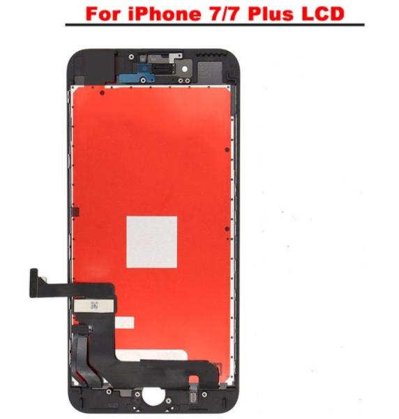 Cheap IPHONE 7 7 PLUS LCD Display Touch Screen Assembly Replacement For Iphone7 Iphone7 Plus for sale