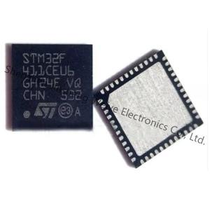Best Microcontrollers MCU STM32F411CEU6 STM32F411CEU6 ARM Microcontroller- MCU STM32 Dyn Eff MCU 512 K 100 MHz CPU wholesale