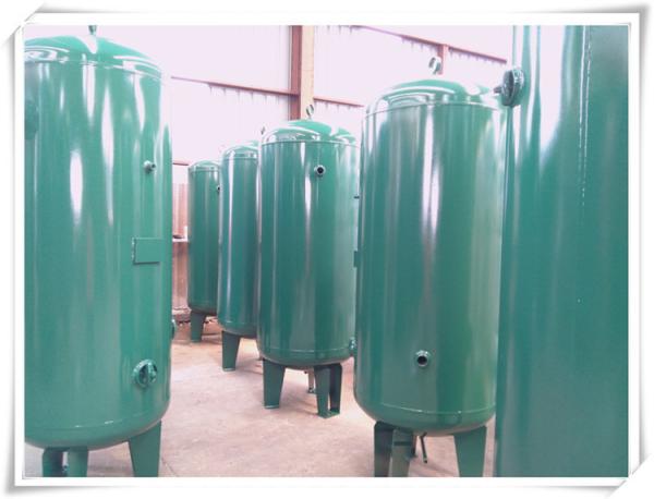 Cheap High Pressure Air Compressor Buffer Replacement Tank Low Alloy Steel Material for sale