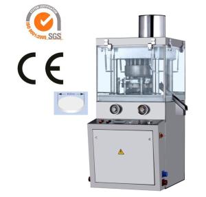China 38mm Dishwashing Tablet Compression Machine For Double Colour Tablet on sale