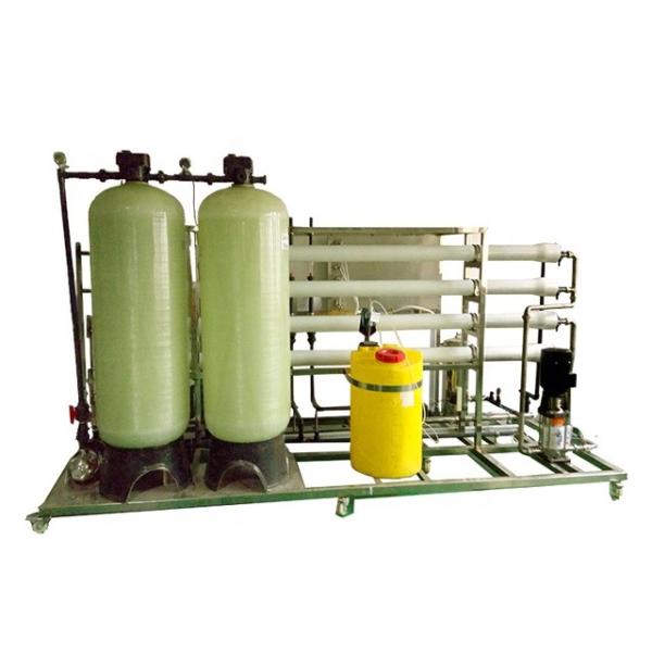 Cheap 2000LPH Reverse Osmosis Water Purification Systems for sale