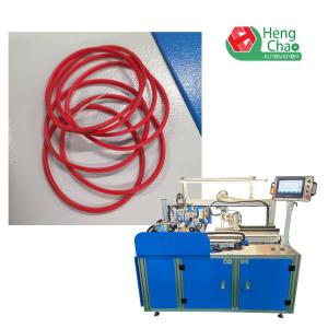 Best High Efficiency O Ring Manufacturing Machine With PLC Control System Ring Size 190mm-2000mm wholesale