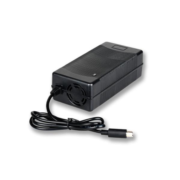 Cheap Custom Lithium Polymer Battery Charger , 48v Lithium Battery Charger 4A for sale