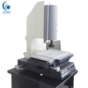High Efficiency Visual Measuring Machine , Accurate Video Measuring System