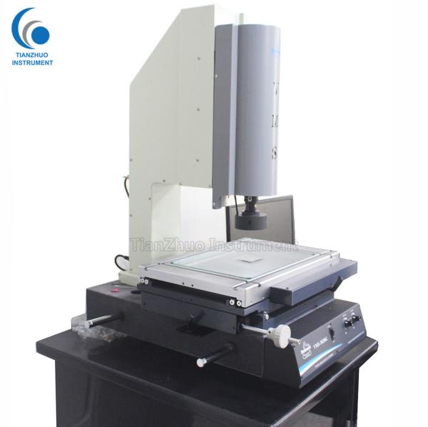 Cheap High Efficiency Visual Measuring Machine , Accurate Video Measuring System for sale