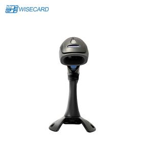 Best Wireless Handheld Barcode Scanner 1D 2D Handheld Laser Barcode Reader wholesale