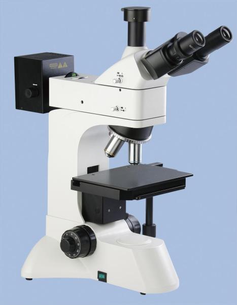 Cheap Modularization Industrial Microscopes Metallographic Polarizing / Dark Field for sale