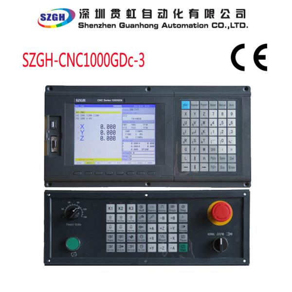 G Code Absolute CNC Controller System For Spheric Grinding Machine 800 x 600