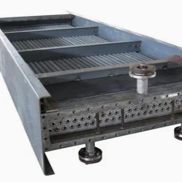 Cheap Fin Tube Bundle Forced Draft Air Cooled Heat Exchanger With API And ASME Fabrication Code As Cooler And Condenser for sale