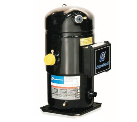 Cheap Copeland Refrigeration ZR11M3E-TWD-961 Hermetic piston scroll compressor with 380-420V / 50Hz / 3ph for sale