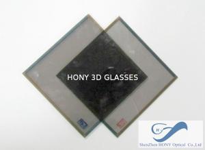 Square Projector Polarizer Filter 3D Projectors Polarized Lens Filter