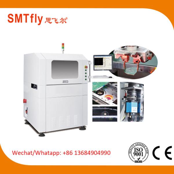 Cheap Milling PCB with a CNC Router,PCB Stand-Alone Router Depaneling Machine,SMTfly-F03 for sale