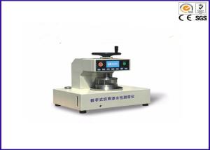 China Digital Hydrostatic Pressure Test Equipment AATCC 127 500pa - 200kpa on sale