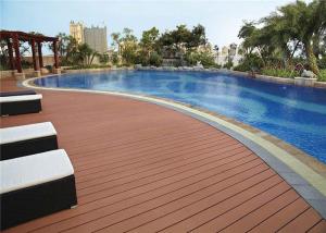 Best Wood Plastic Composite Board Natural Wood Texture &amp; Eco - Friendly wholesale