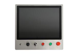 China 35W 19 1280x1024 Industrial Control Panel PC 300cd/m2 on sale