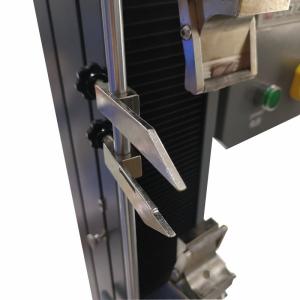 China Hydraulic Servo Tensile Testing Machine 100ton 1000kn Universal Single Space Electro Utm on sale