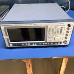 RF Signal Generator Rohde & Schwarz R&S SMIQ03B 3.3 GHz Vector Signal Generator
