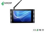 High Brightness 10.1 Inch Touchscreen LCD Display Interactive Digital Signage