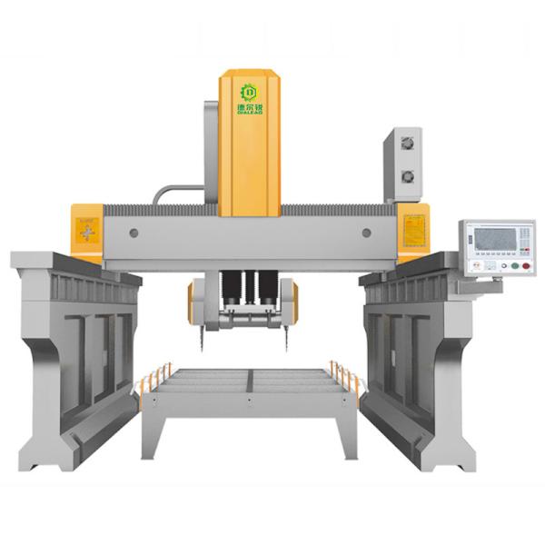 Cheap Custom CNC Stone Profile Cutting Machine For Construction And Stone Fabrication for sale
