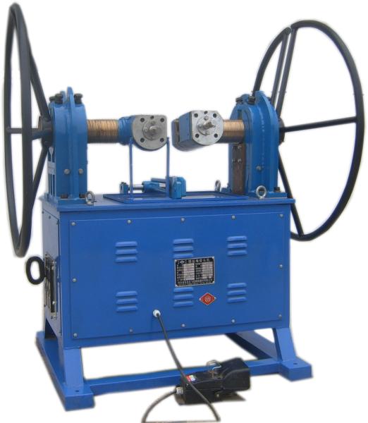 Cheap UNR-75 Rope wire machine welding head butt welder for sale