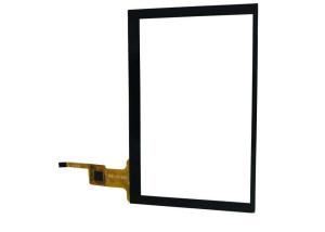 Best 5 Inch I2c Resistive Touch Panel , Resistive Multi Touch Screen wholesale
