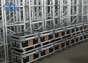 Best Led Moving Head Stage Lighting Truss For Outdoor Party Event wholesale