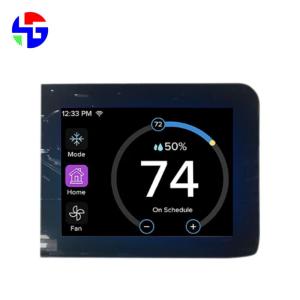 China Waterproof Custom Capacitive Touch Screen EDP Interface 2048x1536 51PIN on sale