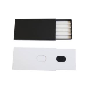Customized Printing Rectangular Cigarette Paper Box