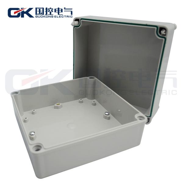Cheap Insulated ABS Locking Junction Box Tightly Sealing Operating Temperature -20°C To 85°C for sale