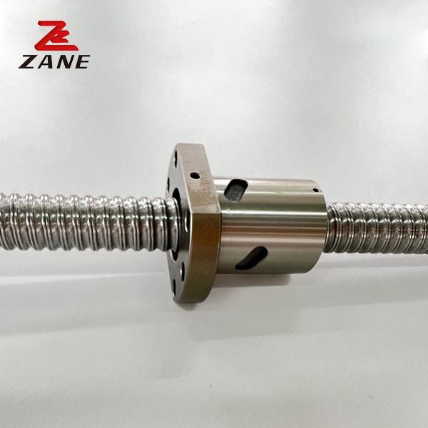 Cheap Anti Dust Rolled Ball Screw C5 Silent Hiwin Ball Screwfor For Controlling Machine for sale