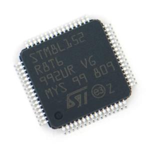 Best Integrated circuit ARM MCU STM8L152R8T6 STM8L152 STM8L microcontroller with low price IC wholesale