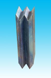8-200 mm tHK Lead Shielding Rectangular Bricks With Interlocking Function  Can Be Customized With Flat Smooth Surface