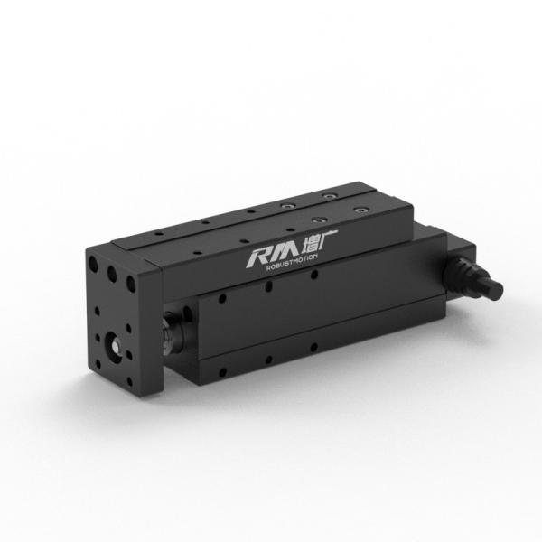 Cheap RobustMotion RM-NPLA Micro Platform Type Linear Actuator with High Position Accuracy 0.005mm for sale
