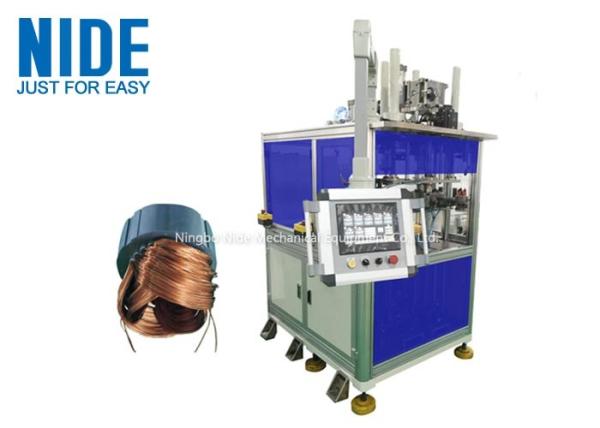 Cheap Motor Coil Inserting Machine Fully Automatic Winding Inserting Machine for sale